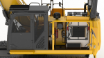 CAT 323 EL Medium Excavator