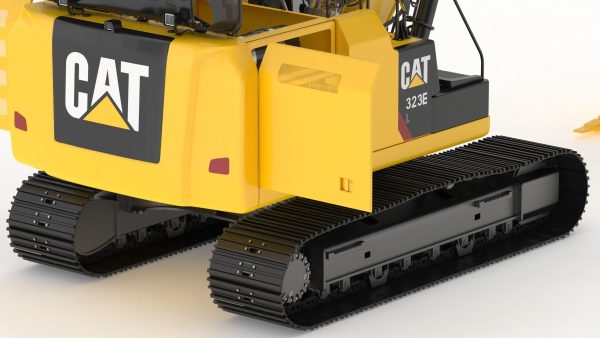 CAT 323 EL Medium Excavator