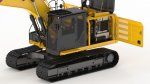 CAT 323 EL Medium Excavator