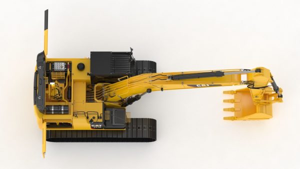 CAT 323 EL Medium Excavator