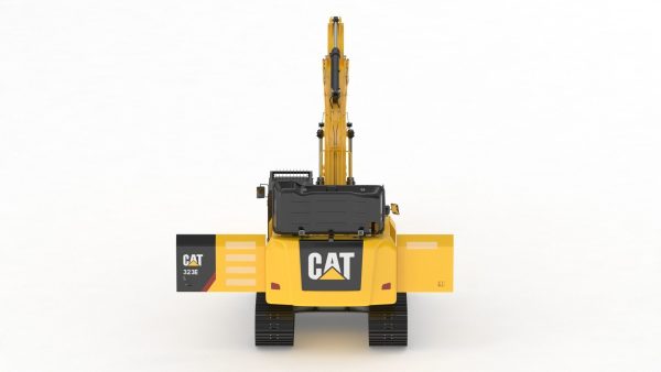 CAT 323 EL Medium Excavator