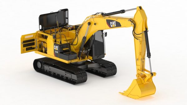 CAT 323 EL Medium Excavator
