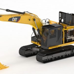 CAT 323 EL Medium Excavator