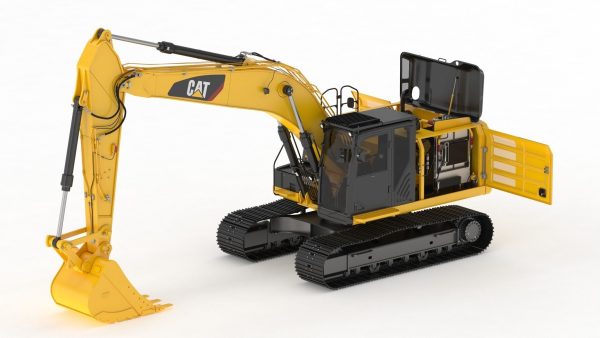 CAT 323 EL Medium Excavator