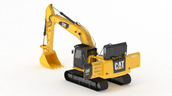 CAT 323 EL Medium Excavator