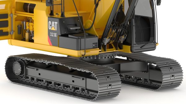 CAT 323 Tripple Arm