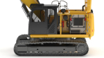 CAT 323 Tripple Arm