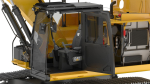 CAT 323 Tripple Arm