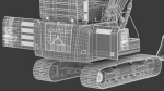 CAT 323 Tripple Arm