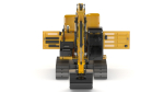 CAT 323 Tripple Arm