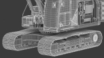 CAT 323 Tripple Arm