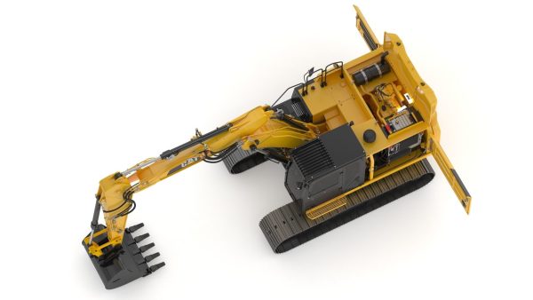 CAT 323 Tripple Arm