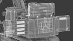 CAT 323 Tripple Arm