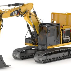 CAT 323 Tripple Arm