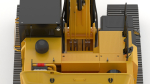 CAT 323 Tripple Arm