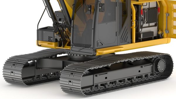 CAT 323 Tripple Arm
