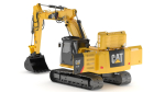 CAT 323 Tripple Arm