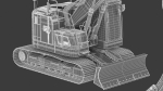 Cat 325 Hydraulic Excavator
