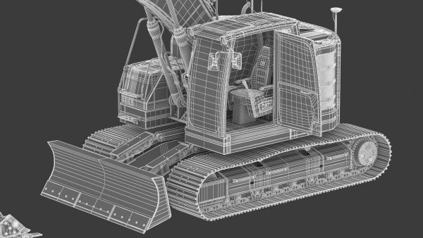 Cat 325 Hydraulic Excavator
