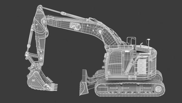 Cat 325 Hydraulic Excavator