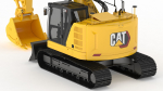 Cat 325 Hydraulic Excavator