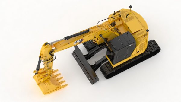 Cat 325 Hydraulic Excavator