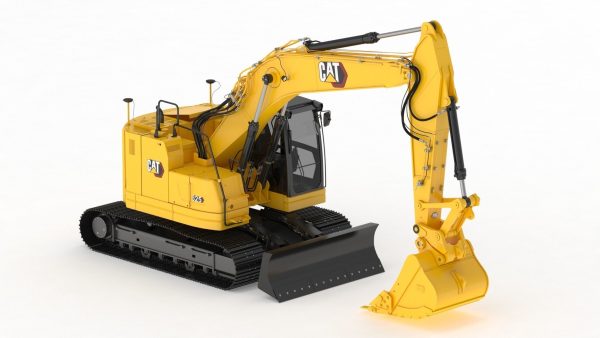 Cat 325 Hydraulic Excavator