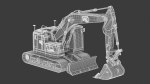 Cat 325 Hydraulic Excavator