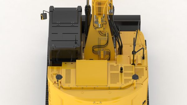 Cat 325 Hydraulic Excavator
