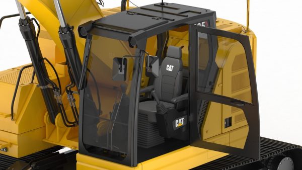 Cat 325 Hydraulic Excavator
