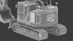 Cat 325 Hydraulic Excavator
