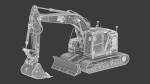 Cat 325 Hydraulic Excavator