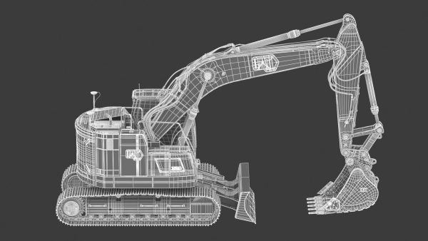 Cat 325 Hydraulic Excavator