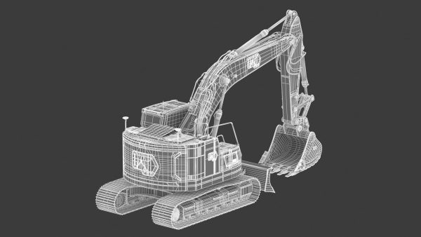 Cat 325 Hydraulic Excavator