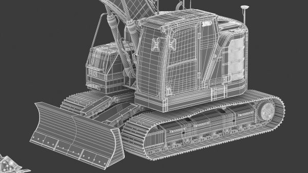Cat 325 Hydraulic Excavator