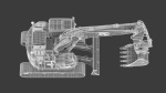 Cat 325 Hydraulic Excavator