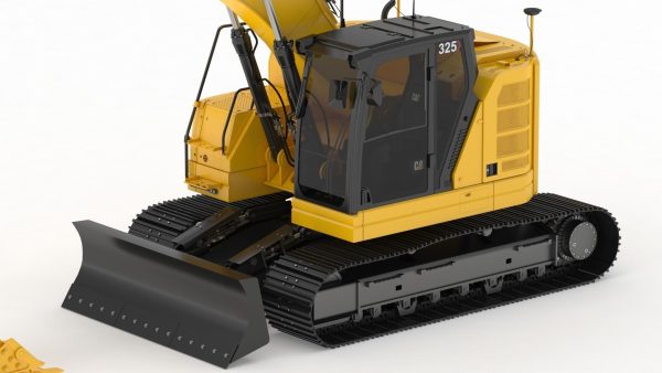 Cat 325 Hydraulic Excavator