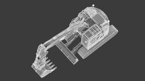 Cat 325 Hydraulic Excavator