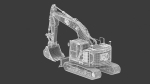Cat 325 Hydraulic Excavator
