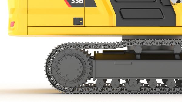 Cat 336 Excavator