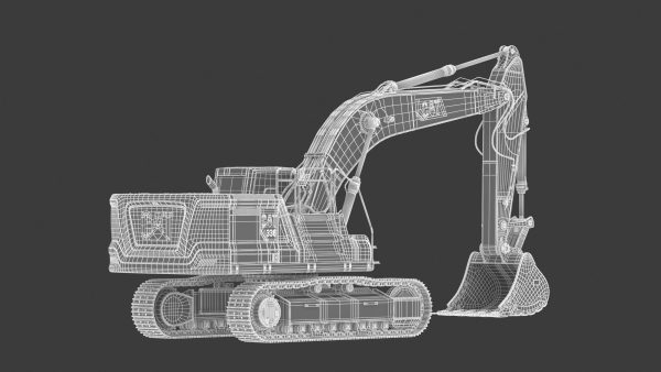 Cat 336 Excavator