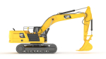 Cat 336 Excavator