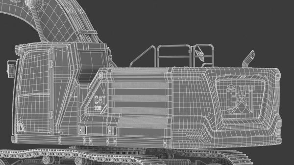 Cat 336 Excavator