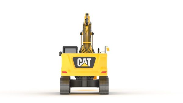 Cat 336 Excavator