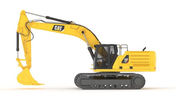Cat 336 Excavator