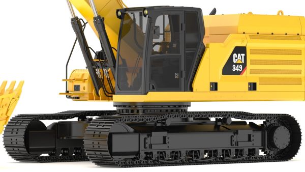 CAT 349 Hydraulic Excavator