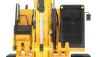CAT 349 Hydraulic Excavator