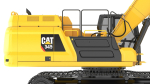 CAT 349 Hydraulic Excavator