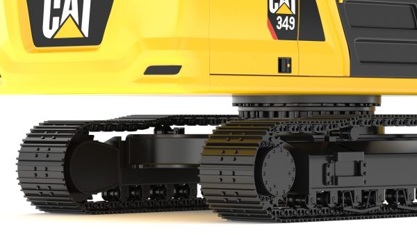 CAT 349 Hydraulic Excavator