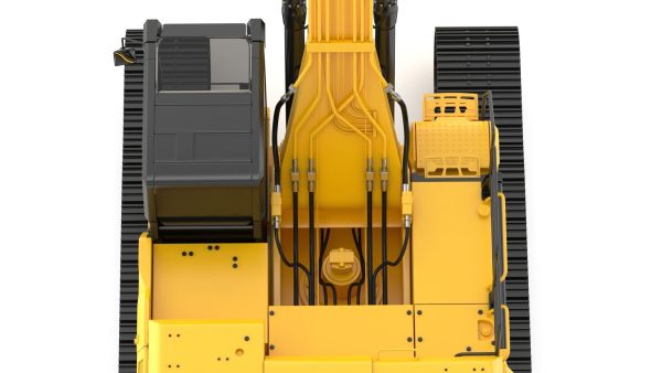 CAT 349 Hydraulic Excavator